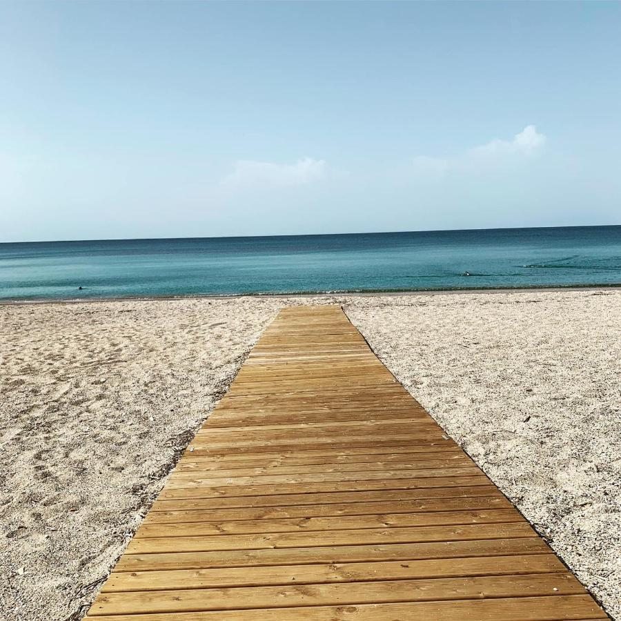 ميتيكاس Hotel Fotini المظهر الخارجي الصورة