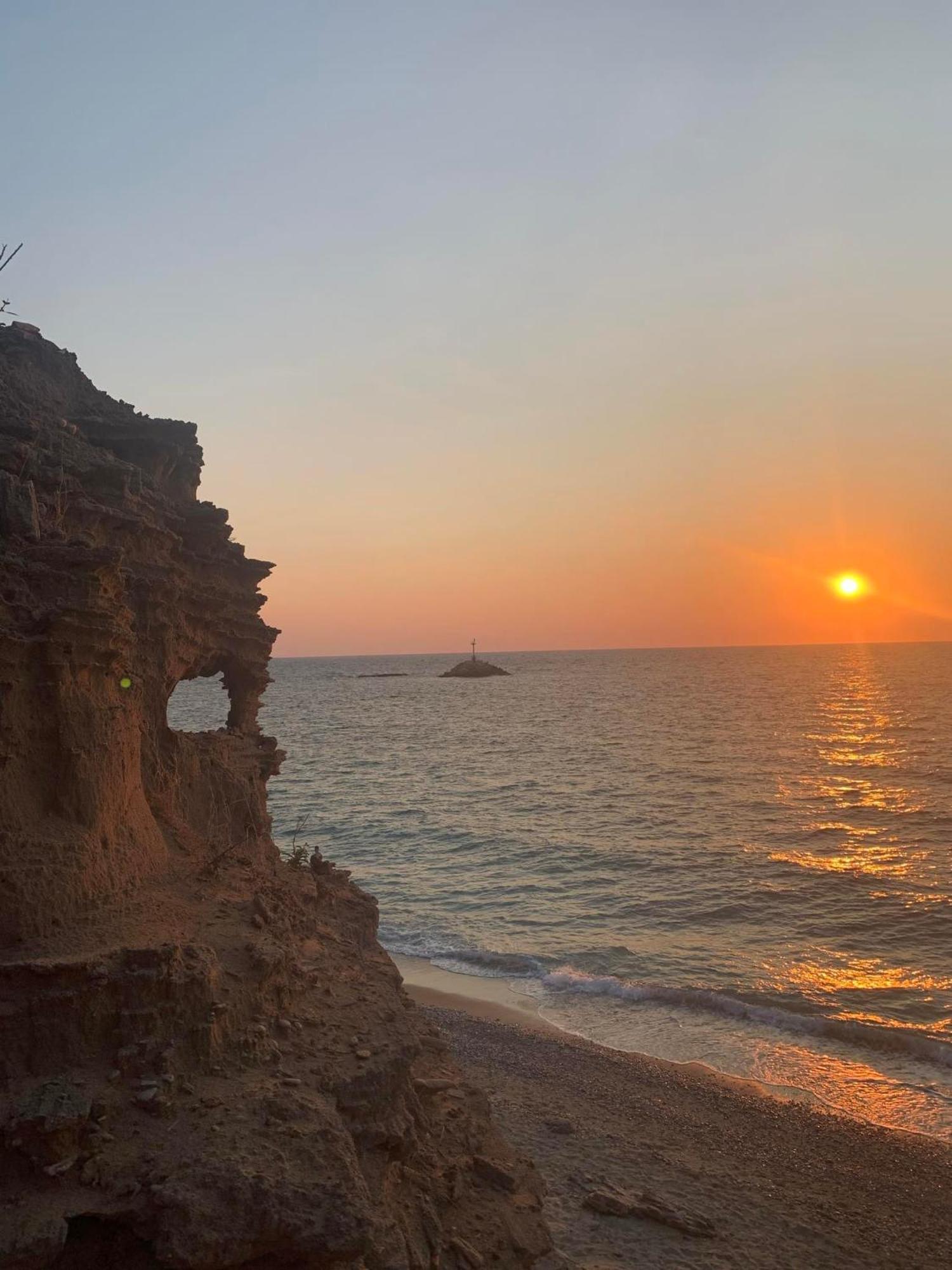 ميتيكاس Hotel Fotini المظهر الخارجي الصورة