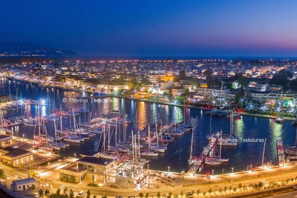 ميتيكاس Hotel Fotini المظهر الخارجي الصورة
