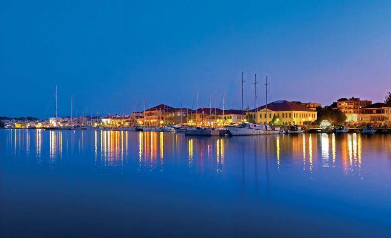 ميتيكاس Hotel Fotini المظهر الخارجي الصورة