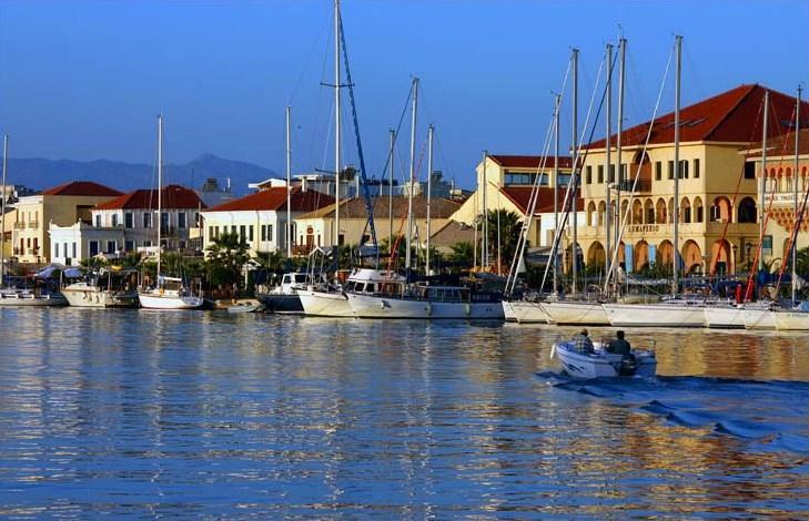 ميتيكاس Hotel Fotini المظهر الخارجي الصورة