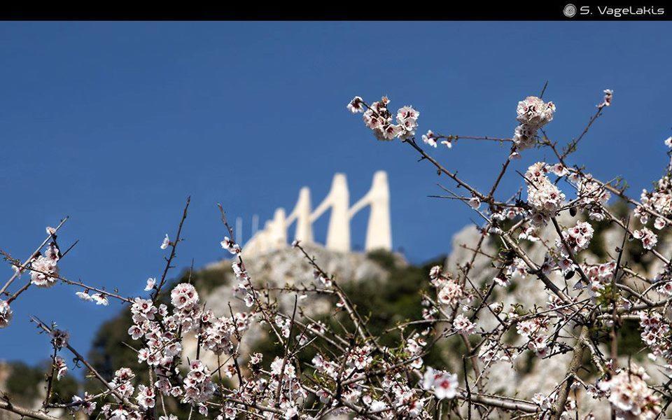 ميتيكاس Hotel Fotini المظهر الخارجي الصورة