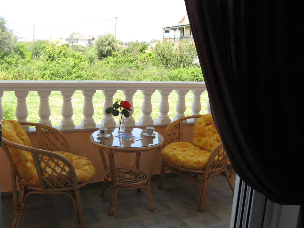 ميتيكاس Hotel Fotini المظهر الخارجي الصورة