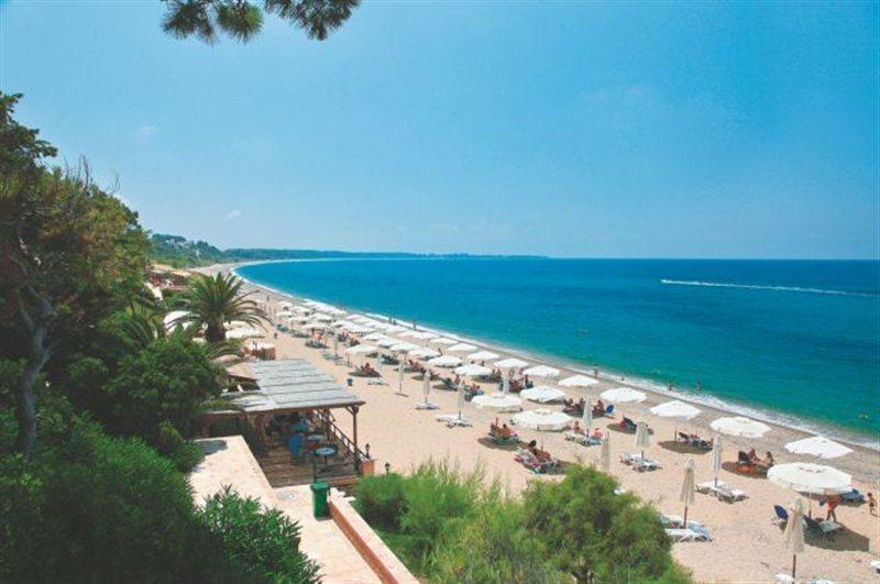 ميتيكاس Hotel Fotini المظهر الخارجي الصورة