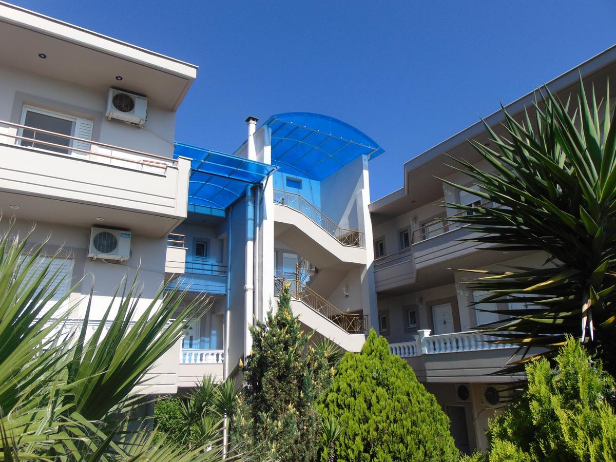 ميتيكاس Hotel Fotini المظهر الخارجي الصورة