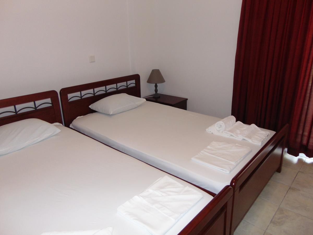 ميتيكاس Hotel Fotini المظهر الخارجي الصورة