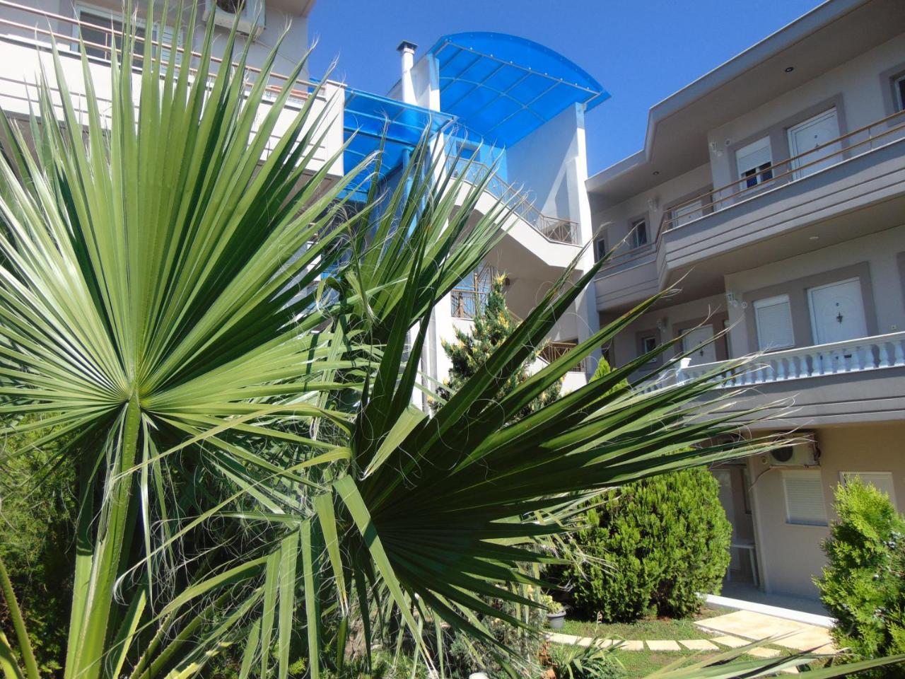 ميتيكاس Hotel Fotini المظهر الخارجي الصورة