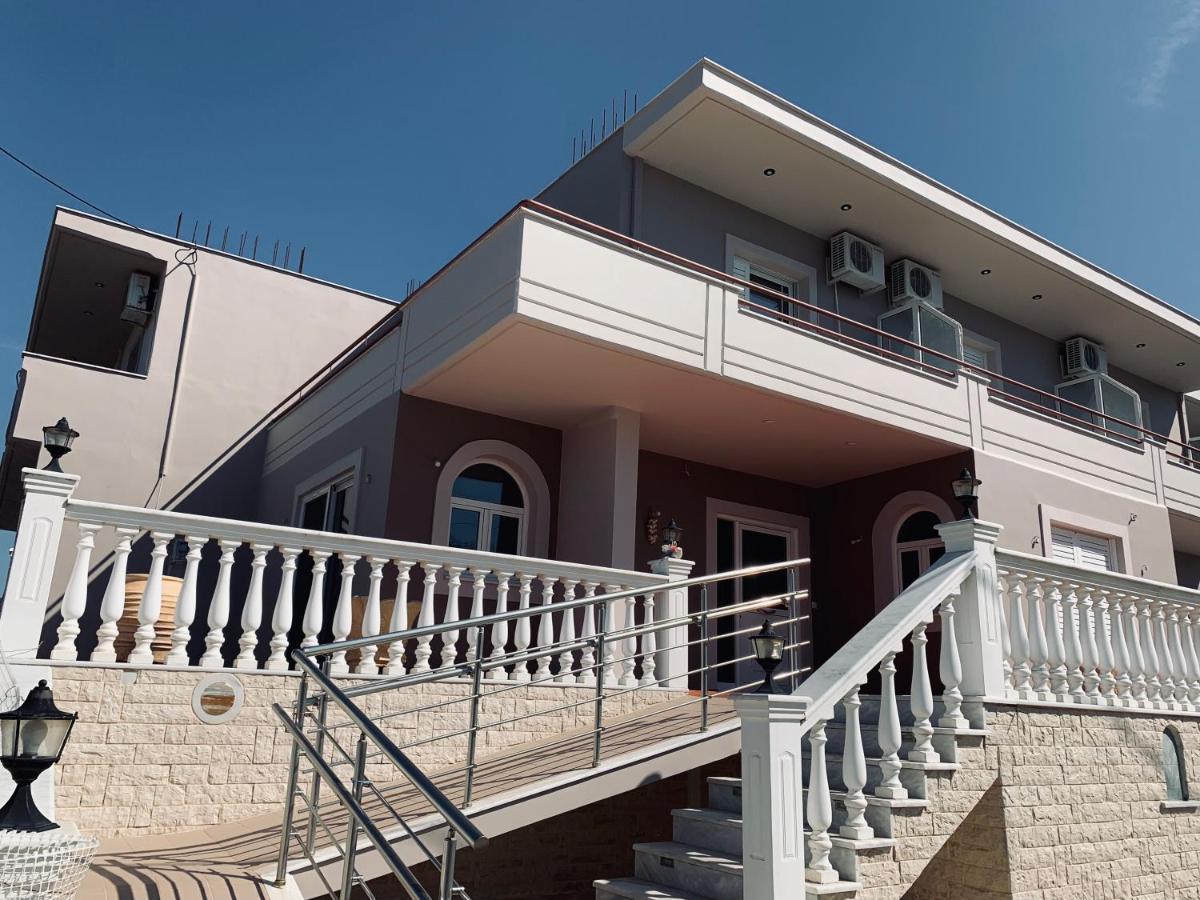 ميتيكاس Hotel Fotini المظهر الخارجي الصورة